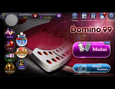 NEW Mango Domino 99 - QiuQiu screenshot 0