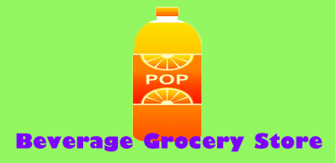 Minuman Grocery Store screenshot 1