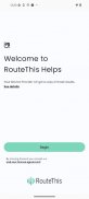 RouteThis Helps (Route This) screenshot 0