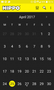 HIPPO Collection Booking App - screenshot 2
