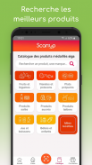 ScanUp - Scanner, co-créer des produits screenshot 1