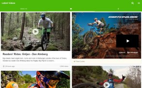 IMB - Mountain Bike Mag screenshot 1