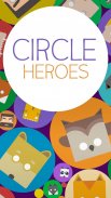 Circle Heroes screenshot 5