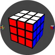 Magic Cube for smart watch screenshot 2