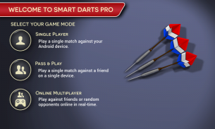 Smart Darts Pro screenshot 5