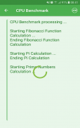 CPU Benchmark Pro screenshot 10