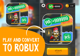 Free Robux Hero Rescue & Pull Pin puzzle screenshot 0