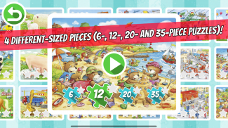 Ravensburger Puzzle Junior screenshot 9