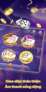 Game Đánh Bài Online - Tiến Lên Miền Nam - Bigfun screenshot 1