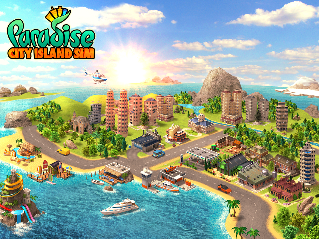 Paradise City - Descargar APK para Android | Aptoide