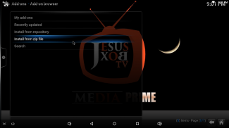 Jesus Box Media Prime screenshot 6