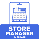 Zobaze POS : Store Billing App Icon