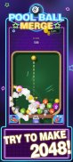 Pool Ball Merge screenshot 2