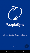 PeopleSync CardDAV Client screenshot 5