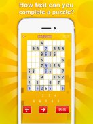 Classic Sudoku Puzzle - Unlimited Puzzle Board screenshot 8