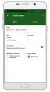 Torrent Downloader screenshot 0