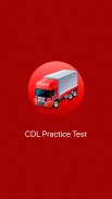 CDL Practice Test screenshot 1