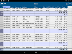 SailformsPlus Forms Database screenshot 15