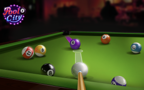 Pooking - Billiards City screenshot 1