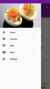 Egg Recipes screenshot 5