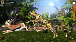 Wild Simulator 3D screenshot 4