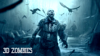 Survival Zombie Shooting Game screenshot 4