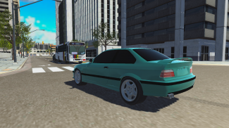 Crazy Car Driving City Driver screenshot 2