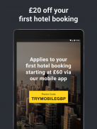 Hotels und Flüge screenshot 7