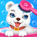 Puppy Salon - Pet care games Icon