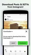 Downloader - Fast & Free Download Manager screenshot 3