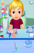 Injection Doctor Kids Games screenshot 5