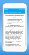 How to Create PayPal Account screenshot 0