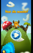 Feed The Monster (Afrikaans) screenshot 1