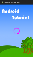 Complete Android Tutorial screenshot 0