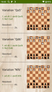 Chess - Scandinavian Defense screenshot 3