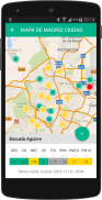 Madrid Contaminación y Alertas screenshot 3