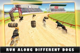 Greyhound K9 Dog Race Sprint screenshot 2