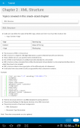Learn XML by GoLearningBus screenshot 9