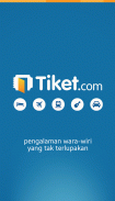 tiket.com - Hotel dan Pesawat screenshot 0