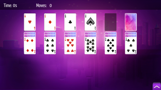 Blind Alleys Solitaire screenshot 1