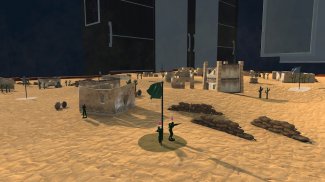 Mobile Soldiers: Plastic Army screenshot 0