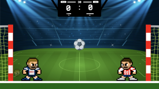 2 3 4 Soccer Games: Football screenshot 3