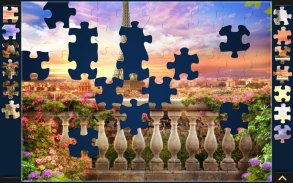 Magic Jigsaw Puzzles - Game HD screenshot 0