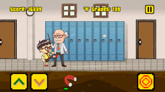 Nerd Run screenshot 2