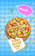 Pizza Maker - Cooking Game screenshot 0