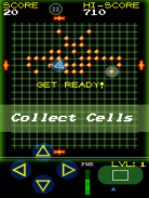 Solar Rush (Retro Space Snake) screenshot 1