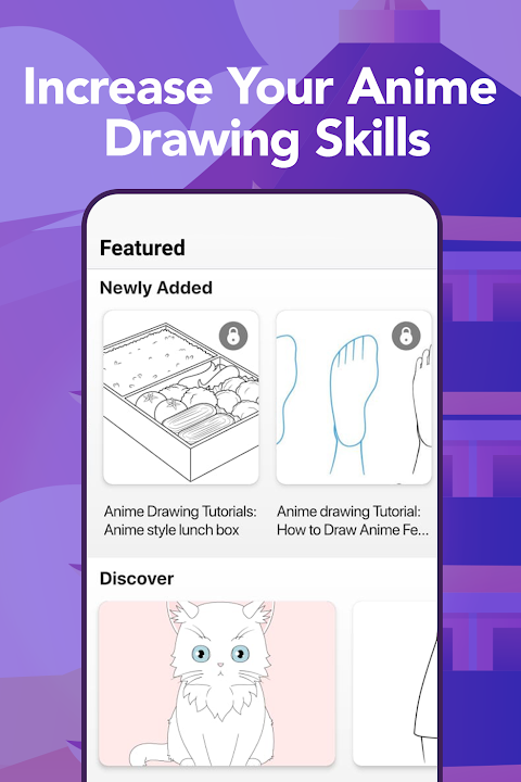 Drawing Anime Pose for Android - Download