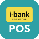 i–bank POS Icon