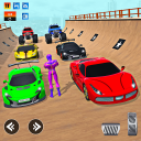 GT Ramp Car Stunts - Car Games Icon
