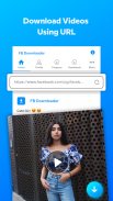 Video Downloader for Facebook - Video Saver 2021 screenshot 6